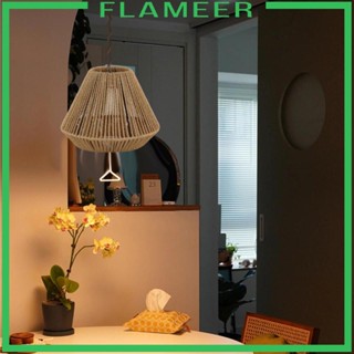 [Flameer] จี้เชือกถัก สําหรับตกแต่งห้องรับประทานอาหาร