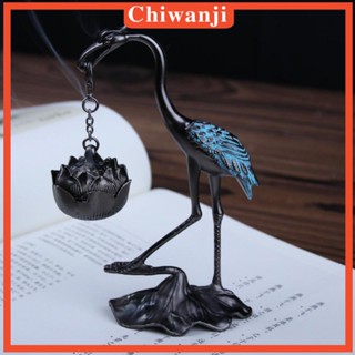 [Chiwanji] หัวเผาแขวน สไตล์เรโทร สําหรับตกแต่งบ้าน