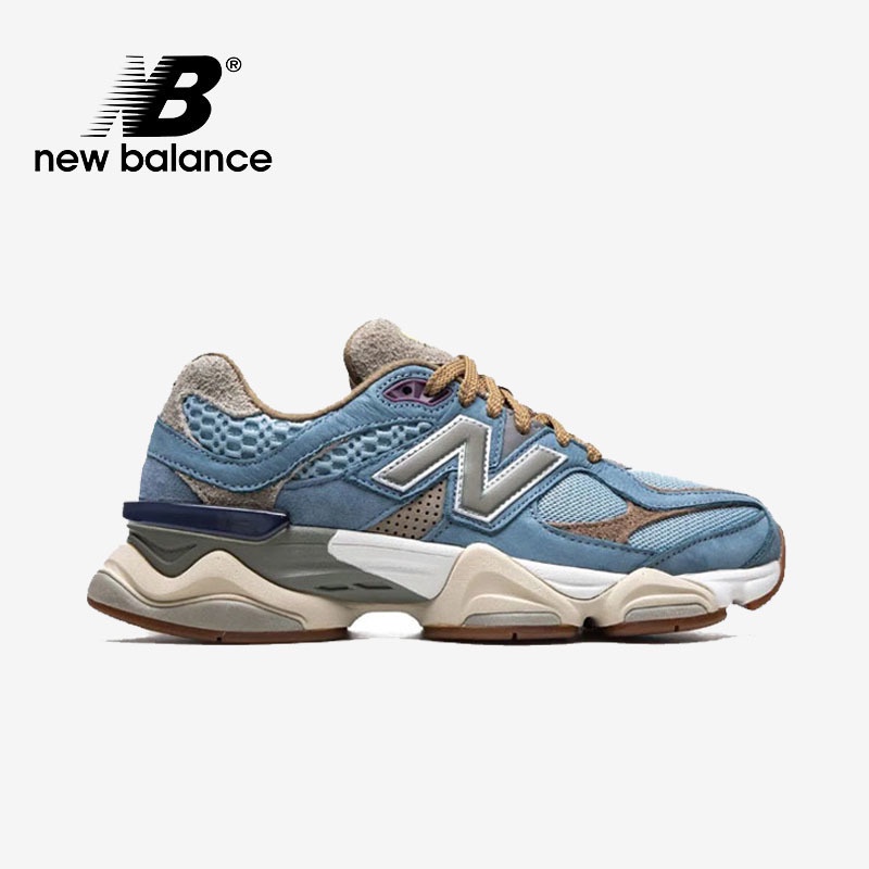 New Balance U9060BD1 Blue Brown Men's Sneakers