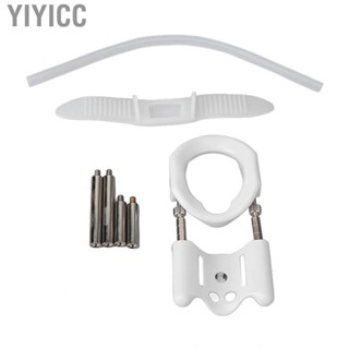 Yiyicc Traction Devices Kit  Elastic  Men Bracket  Crack Comfortable Grip for Home