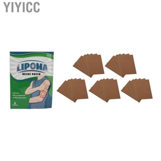 Yiyicc Sheet Lipoma Nodes   Organic Lipolysis Fat Lump Relief 30pcs