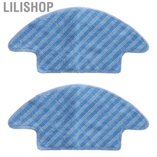 Lilishop Mop Cloth 2PCS Pads For Bedroom Household Lefant M210 M210S M210B