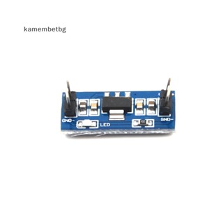 Kamembetbg โมดูลพาวเวอร์ซัพพลาย ควบคุมแรงดันไฟฟ้า 6V-12V เป็น 5V 800mA DC-DC เชื่อมต่อง่าย TH