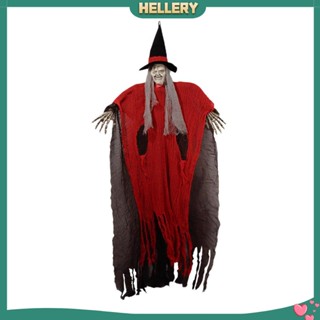 [HelleryTH] พร็อพแขวนตกแต่งปาร์ตี้ฮาโลวีน พร้อมไฟ