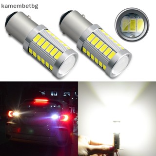 Kamembetbg หลอดไฟเลี้ยว LED 1156 สําหรับรถยนต์ TH