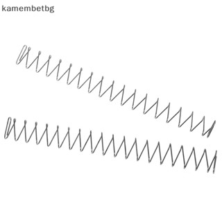 Kamembetbg สปริงบีบอัด ทรงสี่เหลี่ยม เส้นผ่าศูนย์กลาง 1.0 มม. TH