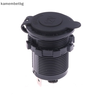 Kamembetbg ซ็อกเก็ตเต้ารับ 12V-24V อุปกรณ์เสริม สําหรับรถยนต์ TH