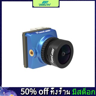 Rctown RunCam Phoenix 2 Joshua Edition CAM 1/2 CMOS f2.0 Super WDR กล้อง FPV ขนาดเล็ก สําหรับโดรนแข่งขันบังคับ