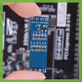 [aigoni.th] บอร์ดวงจรหน้าจอ 0.69 นิ้ว 3-5.5V IIC I2C สําหรับ Arduino Electronic DIY