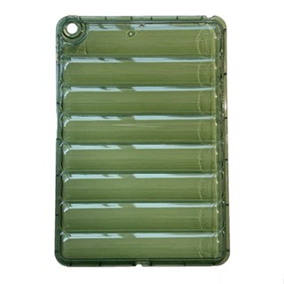 เคสซิลิโคนใส กันตก สําหรับ IPad 10th Gen Pro 11 นิ้ว 2nd 3rd 4th Air 4th Air 5th 10.9 นิ้ว