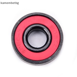 Kamembetbg 608RS ตลับลูกปืนเซรามิก สําหรับเครื่องปั่นนิ้ว ล้อสเก็ตบอร์ด TH