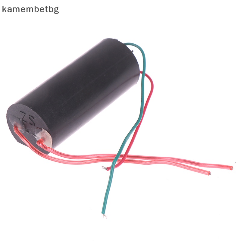 Kamembetbg 3V-6V bis 400kV 400000V Boost Step up Power Module เครื่องกําเนิดไฟฟ้าแรงสูง XS
ไทย