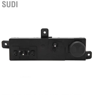 Sudi Car Power Seat Control Switch Long Lasting Strong Strength Black 88193‑C2020TRY High Sensitivity for Vehicle