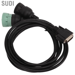 Sudi Diagnosis Cable Adapter Y Diagnostic Stable Transmission 6PIN 9PIN for DLA+2