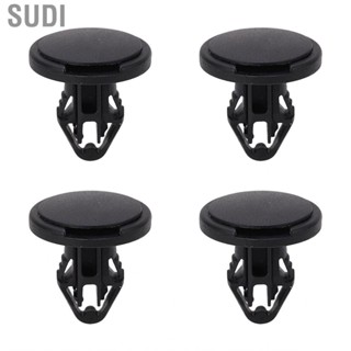 Sudi Front Bumper Lower Guard Retainers  Break Proof Engine Cover 1128034 Long Service Life Solid Nylon Multi Purpose  Aging for Model 3