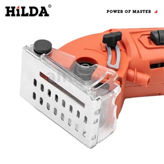 Allinone HILDA เลื่อยไฟฟ้า 400W เลื่อยวงเดือน ขนาดเล็ก อเนกประสงค์ DIY เครื่องมือโรตารี่