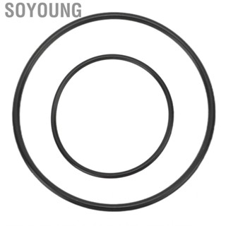 Soyoung 11660151054  Rubber Vacuum Pump Rebuild Gasket Seal Kit for Car