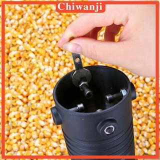 [Chiwanji] เครื่องปอกข้าวโพดไฟฟ้า แบบพกพา