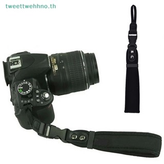 Tweettwehhno สายคล้องข้อมือกล้อง สําหรับ Canon EOS Nikon Sony Olympus SLR/DSLR