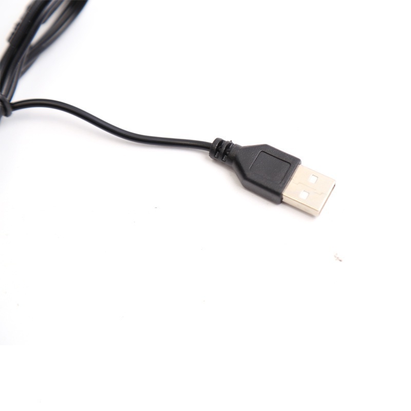 2/5/10pcs 3.5 มม.สาย USB/ลวด 1.2 M ยาวสําหรับเครื่องนวดบําบัดกระชับสัดส่วนเชื่อมต่อเครื่องกายภาพบําบัดหรือหน่วย TENS - รูปที่ 3