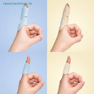 Tweettwehhno เฝือกทริกเกอร์นิ้วมือ 1 ชิ้น TH