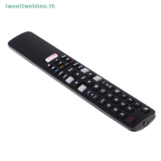 Tweettwehhno รีโมตคอนโทรล RC802N YUI1 สําหรับสมาร์ททีวี TCL U43P6046 U49P6046 U55P6046 TH