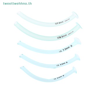 Tweettwehhno เครื่องช่วยหายใจ Robertazzi Nasopharyngeal Airway Rusch 1 ชิ้น