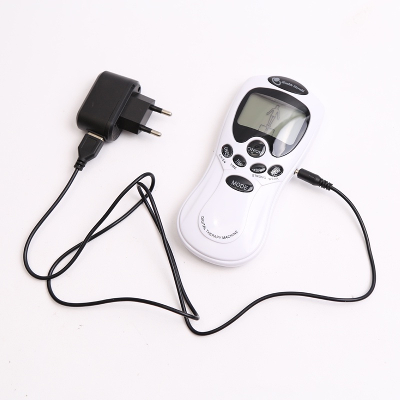 2/5/10pcs 3.5 มม.สาย USB/ลวด 1.2 M ยาวสําหรับเครื่องนวดบําบัดกระชับสัดส่วนเชื่อมต่อเครื่องกายภาพบําบัดหรือหน่วย TENS - รูปที่ 7