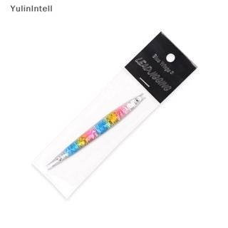 Ylth เหยื่อตกปลาโลหะ เลเซอร์ 40 กรัม 80 กรัม 100 กรัม 5 สี QDD