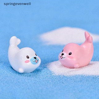 [springevenwell] ใหม่ พร้อมส่ง ปลาดาว เรซิ่น น่ารัก สําหรับตกแต่ง