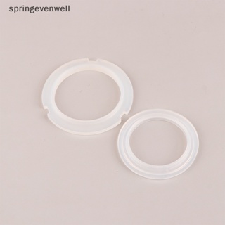 [springevenwell] แหวนยางซิลิโคน 51 58 มม. สําหรับเครื่องชงกาแฟ พร้อมส่ง