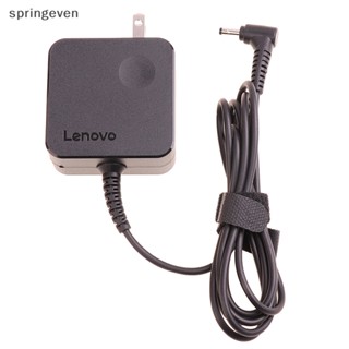 [springeven] อะแดปเตอร์ชาร์จแล็ปท็อป 20V สําหรับ Lenovo Ideapad 320 330S-14iKB 310-14isk 80T6