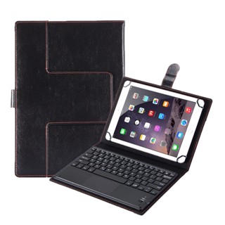 คีย์บอร์ดทัชแพด TPU แบบนิ่ม 10 นิ้ว สําหรับ Samsung Galaxy Tab S10 Pro S9 Ultra 10.1 นิ้ว 2022 Android PC 25*16 ซม.