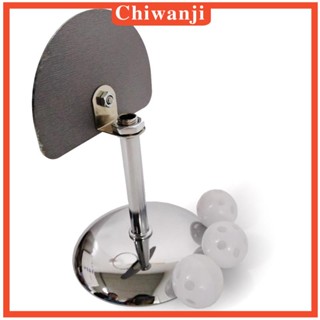 [Chiwanji] ของเล่นนกแก้ว บาสเก็ตบอล นกเลิฟเบิร์ด มีกระจก เพื่อการเรียนรู้ สําหรับเด็ก