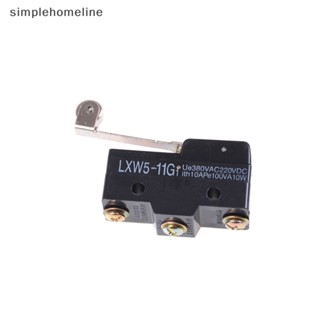 [simplehomeline] Lxw5-11g ใหม่ พร้อมส่ง สวิตช์ลิมิตลูกกลิ้งยาว 2.6 นิ้ว