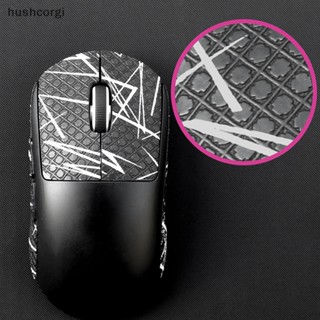 [hushcorgi] เทปสติกเกอร์ กันลื่น กันเหงื่อ สําหรับเมาส์ไร้สาย Logitech G Pro GPW
สติกเกอร์กันลื่น สินค้าใหม่