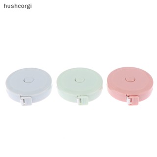 [hushcorgi] ใหม่ พร้อมส่ง เทปวัดส่วนสูง ยืดหดได้ แบบพกพา 2 เมตร สําหรับเด็ก 1 ชิ้น