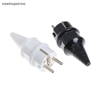 [newhopetree] อะแดปเตอร์ซ็อกเก็ตปลั๊กไฟ 250V4000W ใช้ซ้ําได้