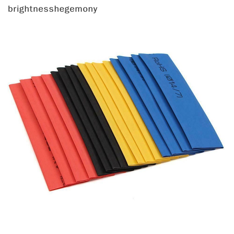 Bgth ชุดปลอกหุ้มสายไฟ ท่อหดความร้อน มีฉนวนกันความร้อน 164 ชิ้น