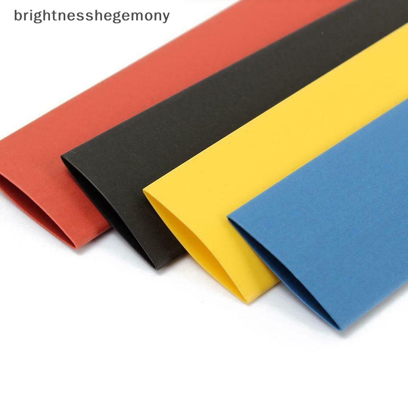 Bgth ชุดปลอกหุ้มสายไฟ ท่อหดความร้อน มีฉนวนกันความร้อน 164 ชิ้น