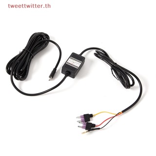 Tweet กล้องบันทึกวิดีโอ DVR สายไฟแข็ง ขนาดเล็ก USB สําหรับ XiaoMi 70Mai Y TH