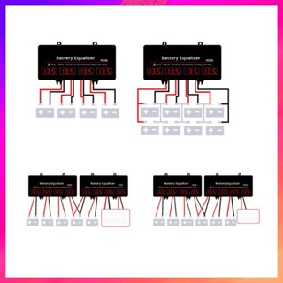[Predolo2] อีควอไลเซอร์แบตเตอรี่ HC02 ประหยัดแบตเตอรี่