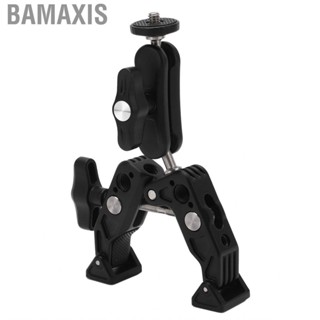 Bamaxis Clamp Mount C Shape Double Ball Head Adapter For  AA