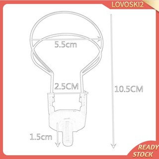 [Lovoski2] อะแดปเตอร์โคมไฟ DIY