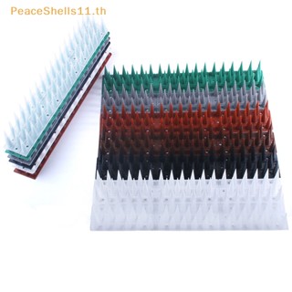 Peaceshells หนามพลาสติก ป้องกันนกพิราบ และแมลง สําหรับควบคุมศัตรูพืช