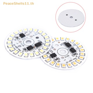 Peaceshells แผ่นโมดูลหลอดไฟ LED SMD สําหรับหลอดไฟ
 Th