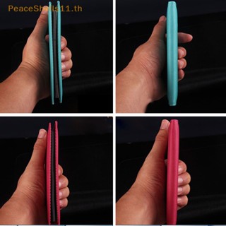 Peaceshells กระเป๋าใส่หนังสือเดินทาง แบบหนังเทียม สําหรับผู้ชาย และผู้หญิง TH