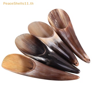 Peaceshells แผ่นเขาควายธรรมชาติ สําหรับนวดบําบัดความเครียด สปา