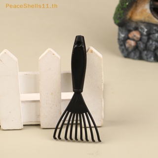 Peaceshells แปรงหวีผม ทําความสะอาด กําจัดขน 1 ชิ้น