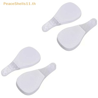 Peaceshells เทปสติกเกอร์ รูปตัว V มองไม่เห็น สําหรับติดตกแต่งใบหน้า คอ คาง 40 ชิ้น